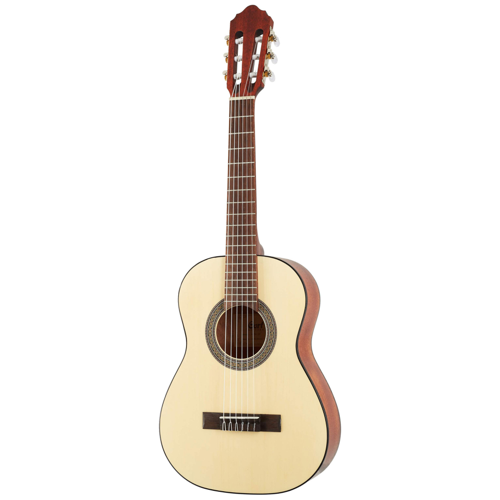 Гітара класична Cort AC50 Open Pore (With Bag) (AC50 OP w/bag) - зображення 8