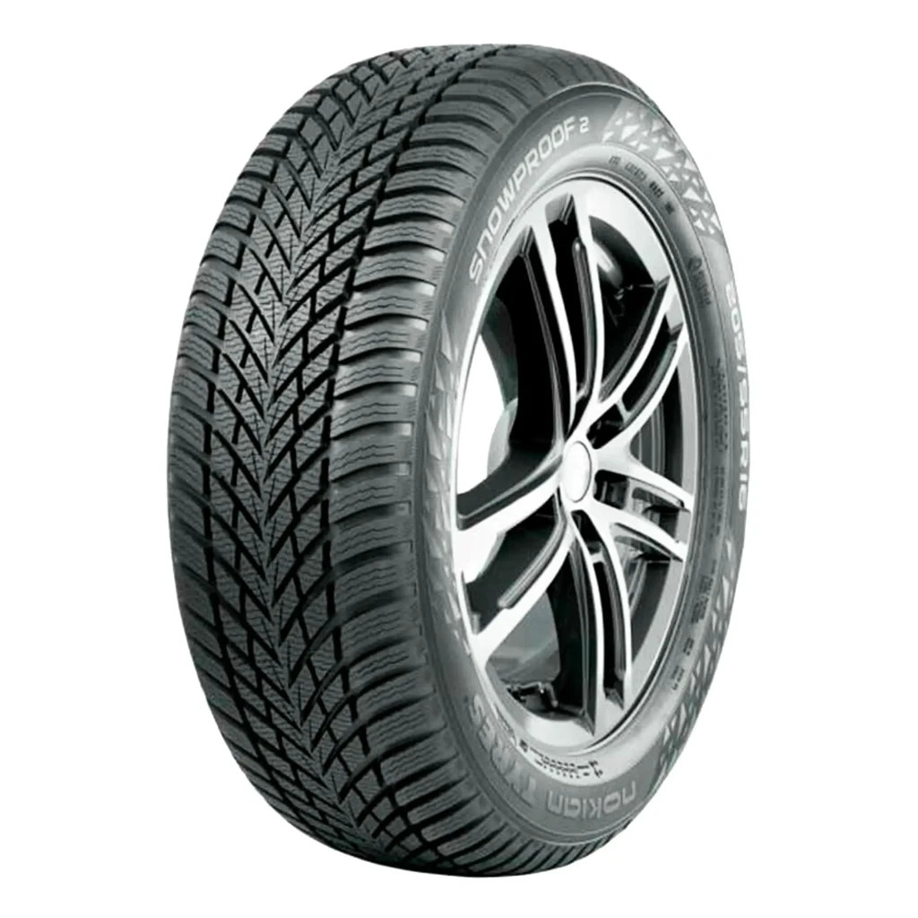 Шина Nokian Tyres Snowproof 2 XL 215/60R16 99H (T432826) - зображення 1