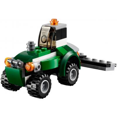 Конструктор LEGO Creator Перевізник вертольота (31043) - зображення 7