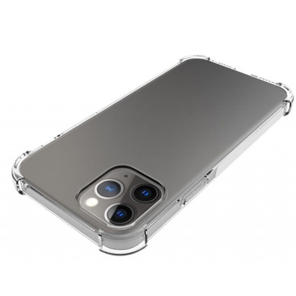 Чохол до мобільного телефона BeCover Anti-Shock Apple iPhone 12 Pro Max Clear (705437) - зображення 3
