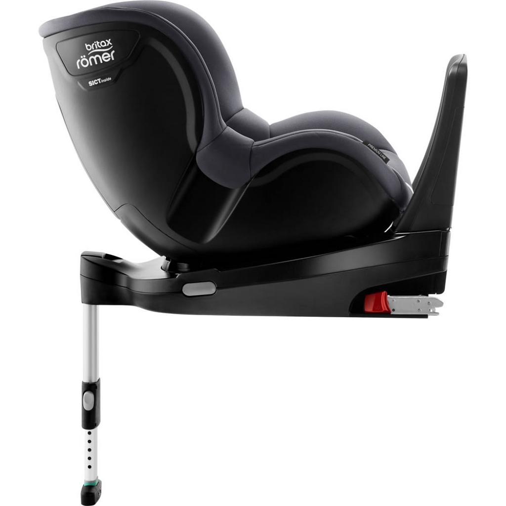Автокрісло Britax-Romer DualFix i-Size Storm Grey (2000026907) - зображення 4