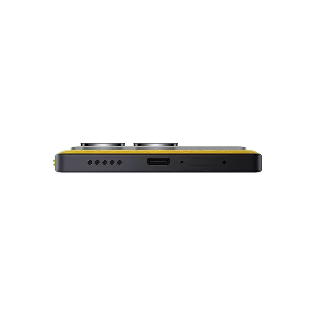 Мобільний телефон Xiaomi Poco X6 Pro 5G 8/256GB Yellow (1020839) - зображення 6