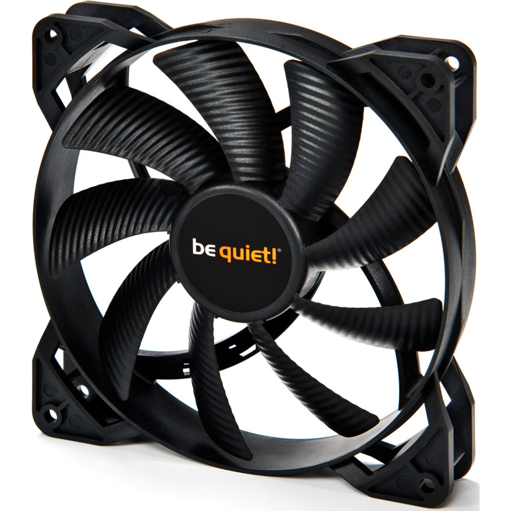 Кулер до корпусу Be quiet! Pure Wings 2 120mm high-speed (BL080) - зображення 2