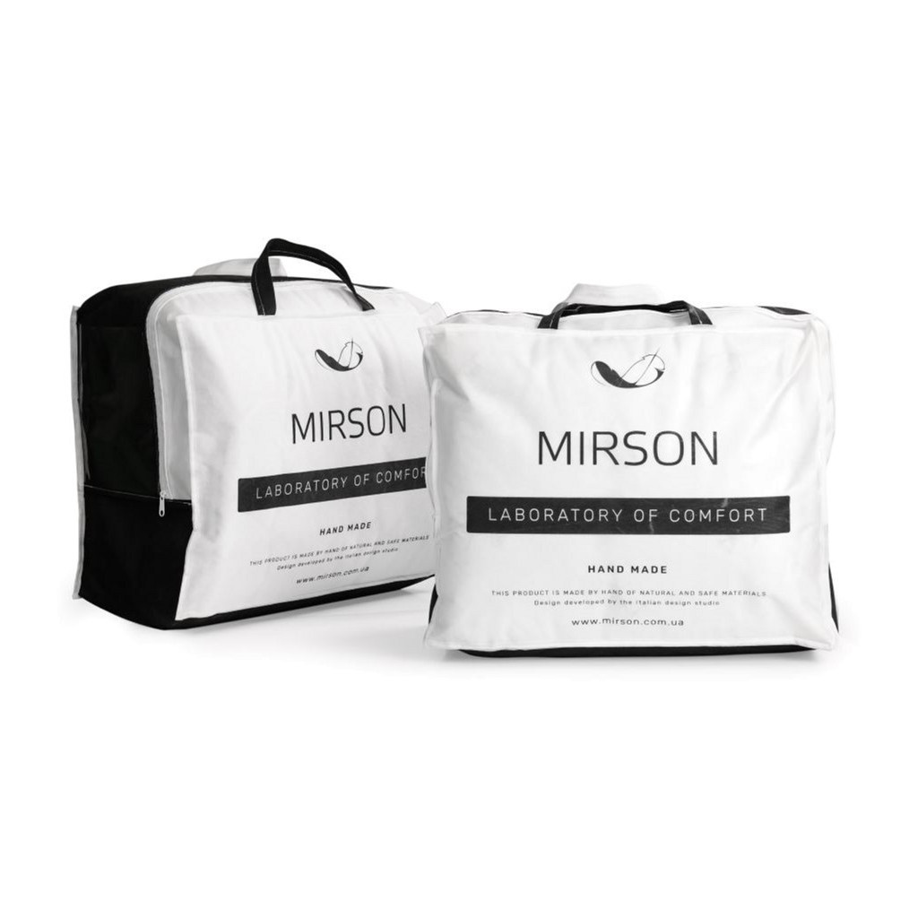 Ковдра MirSon вовняна Carmela №0334 демі 155x215 см (2200000143914) - зображення 8