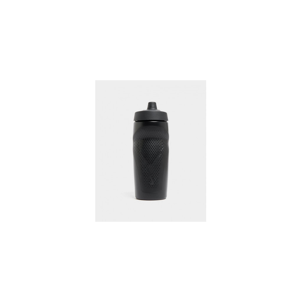Пляшка для води Nike Refuel Bottle 18 OZ чорний, білий 532 мл N.100.7665.091.18 (887791745262) - зображення 2