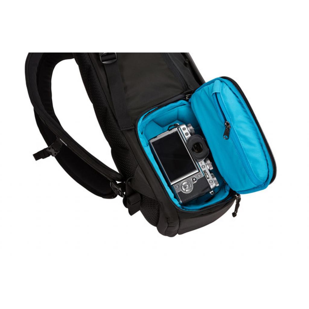 Фото-сумка Thule EnRoute Large DSLR Backpack TECB-125 Black (3203904) - изображение 5