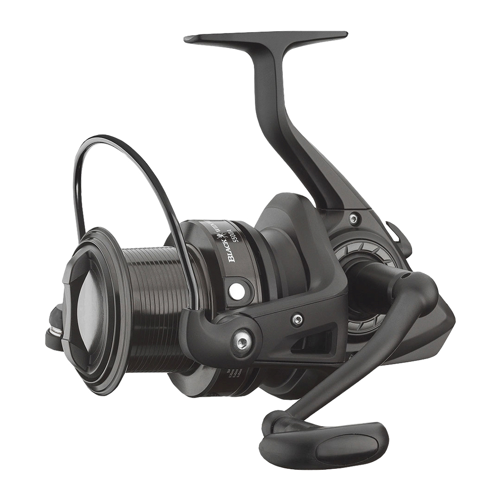 Котушка Daiwa Black Widow 25A (2135.23.62) - зображення 1