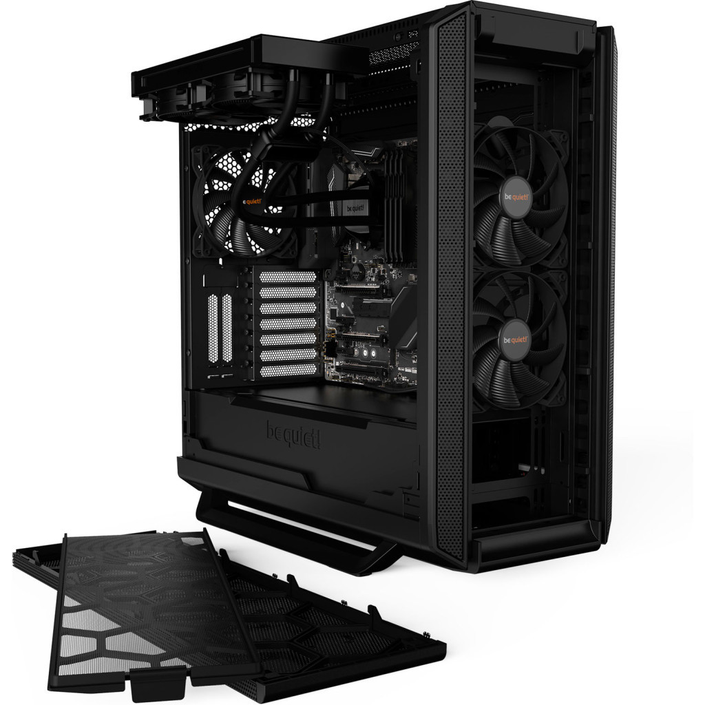 Корпус Be quiet! Silent Base 802 Window Black (BGW39) - зображення 3