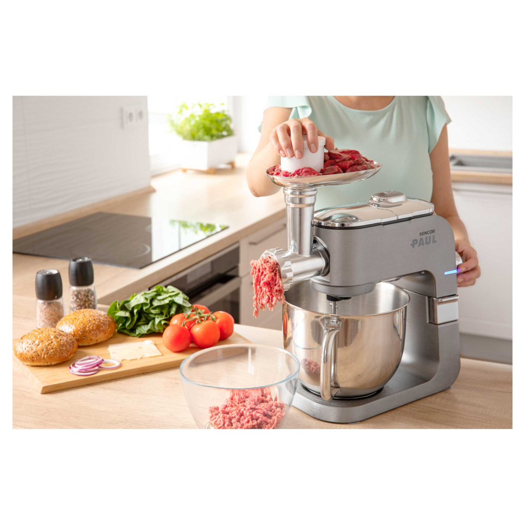 Кухонний комбайн Sencor STM7950 - зображення 11