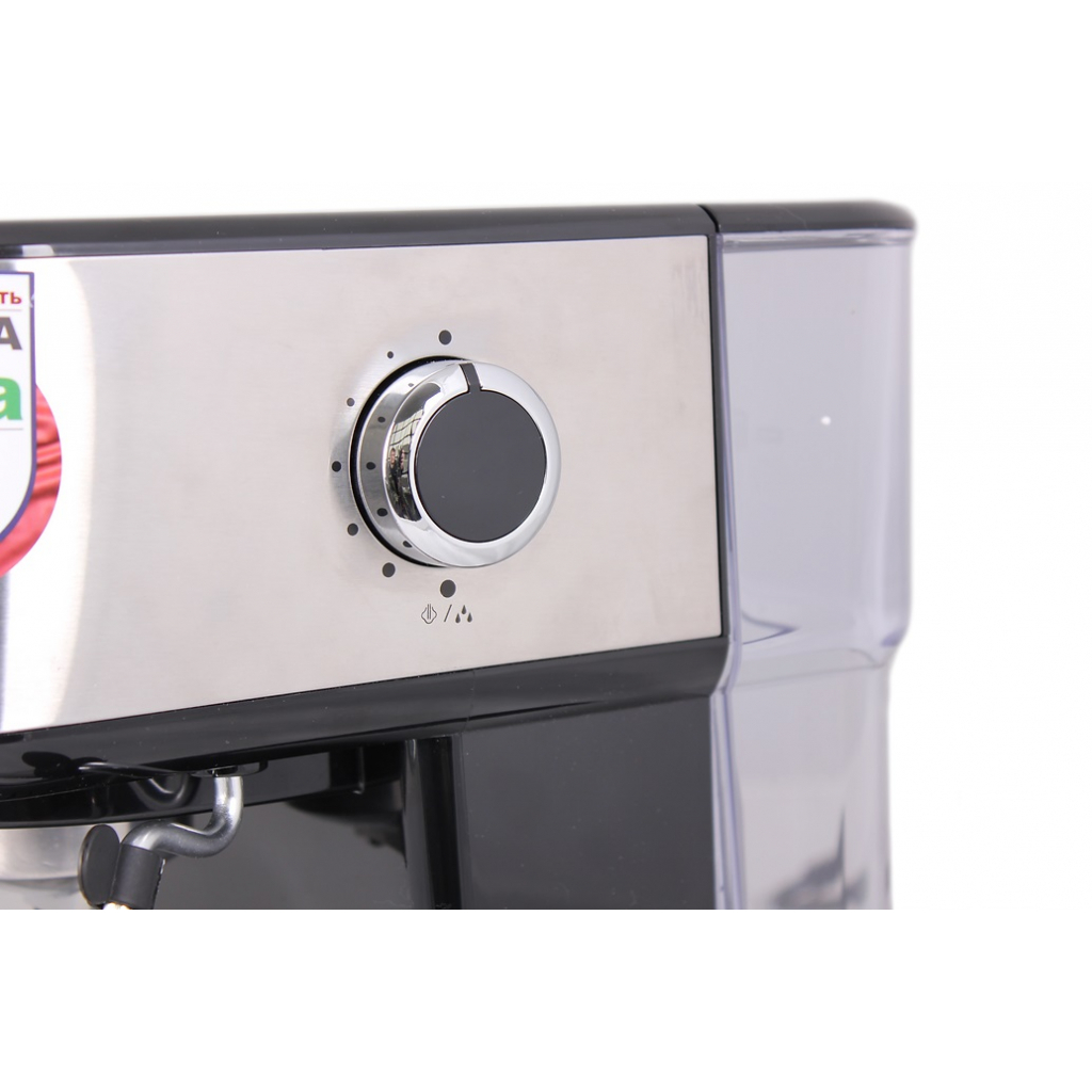 Ріжкова кавоварка еспресо PRIME Technics PAC 159 Aroma - зображення 5