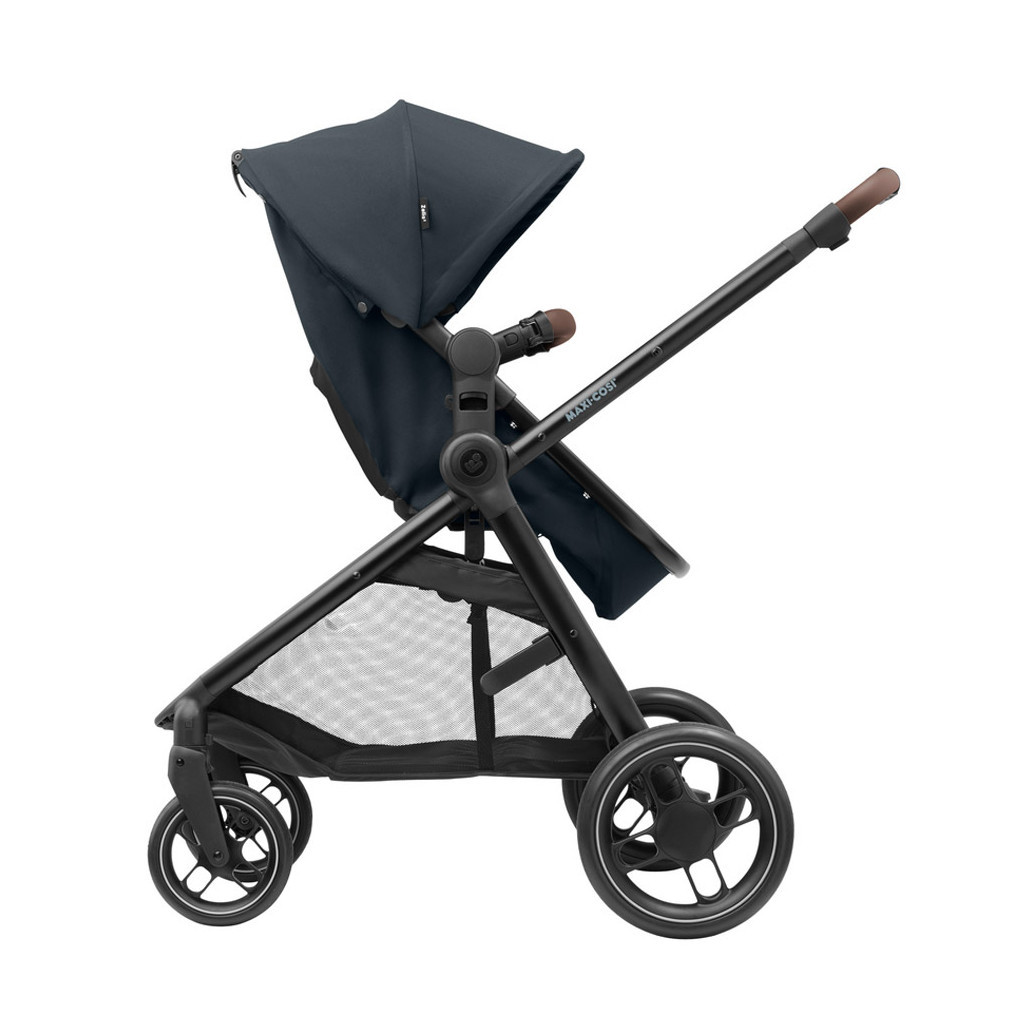 Коляска Maxi-Cosi ZELIA3 Essenential Graphite (1210750110) - зображення 8