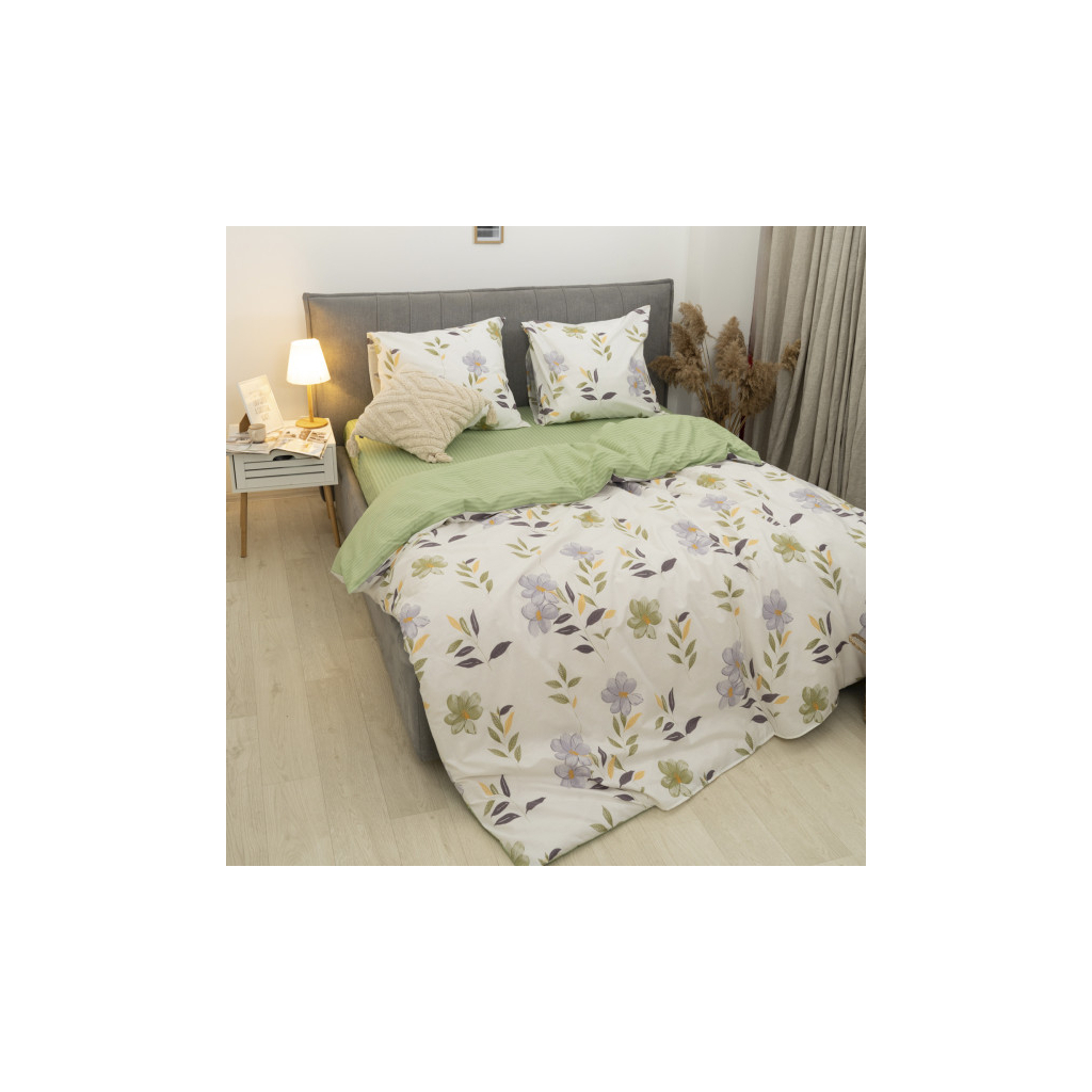 Постільна білизна Viluta 23225 Ранфорс сімейний (23225-sm) - зображення 8