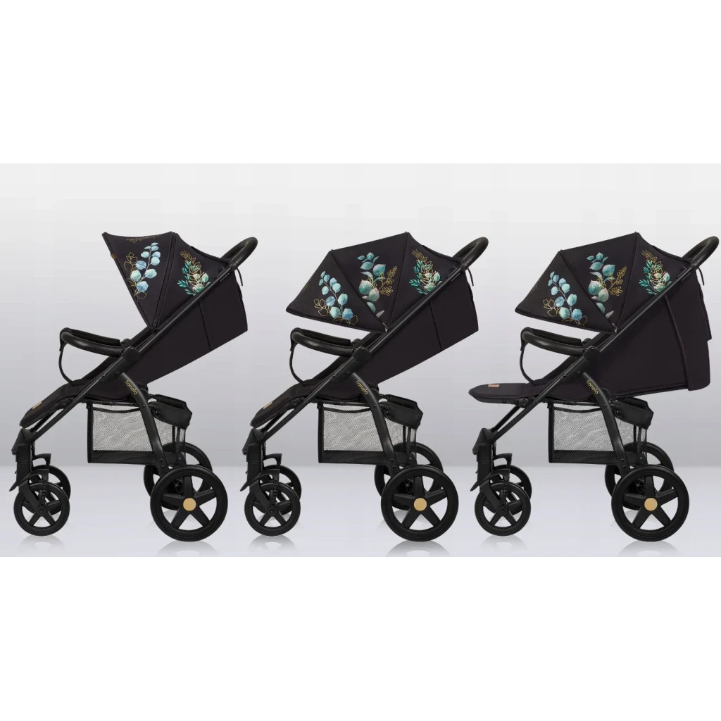 Коляска Lionelo Annet Plus Golden Moments (LO-ANNET PLUS GOLDEN MOMENTS) - зображення 3