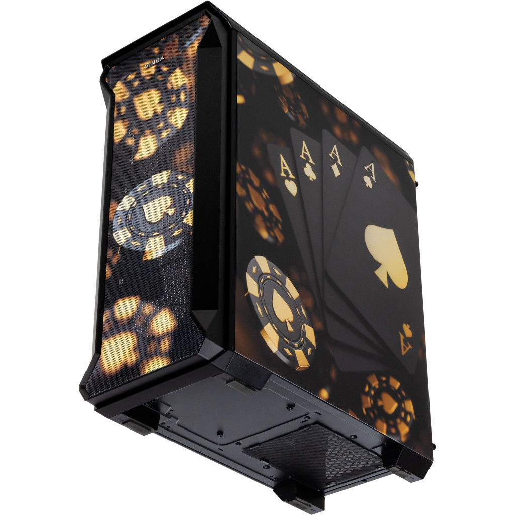 Корпус Tank Poker aces Vinga (01230011787) - зображення 10