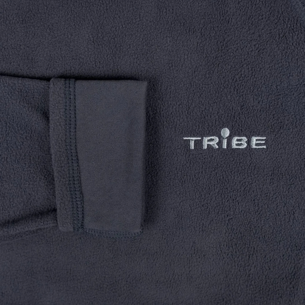 Комплект термобілизни Tribe Microfleece сірий 2XL (T-KA-0015-grey-2XL) - зображення 6