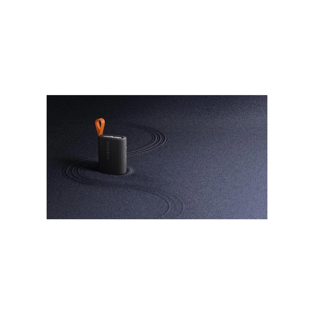 Акустична система Xiaomi Sound Pocket Black (1037291) - зображення 8