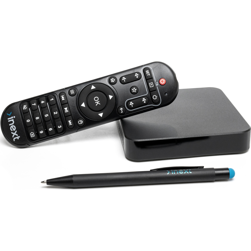 Медіаплеєр iNeXT TV6 - зображення 6