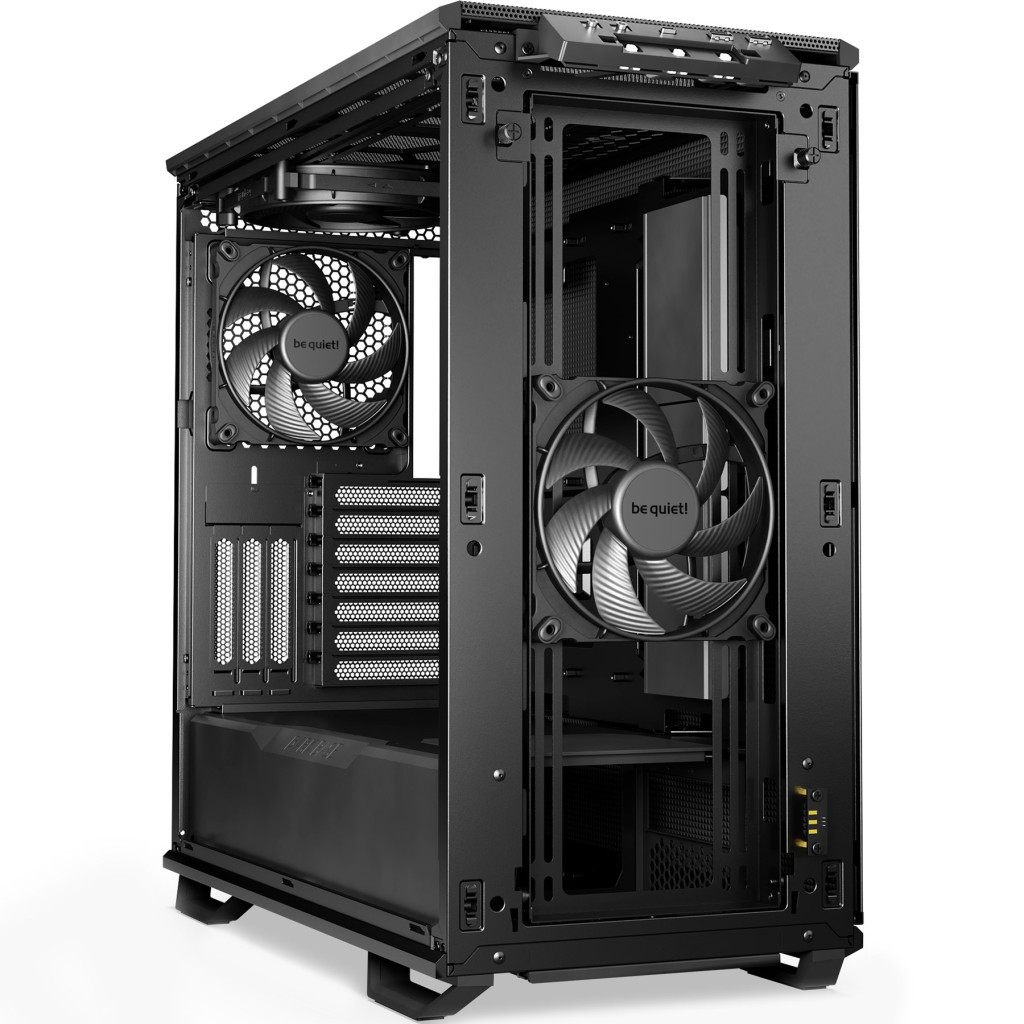 Корпус Be quiet! DARK BASE 701 чорний (BGW58) - зображення 8