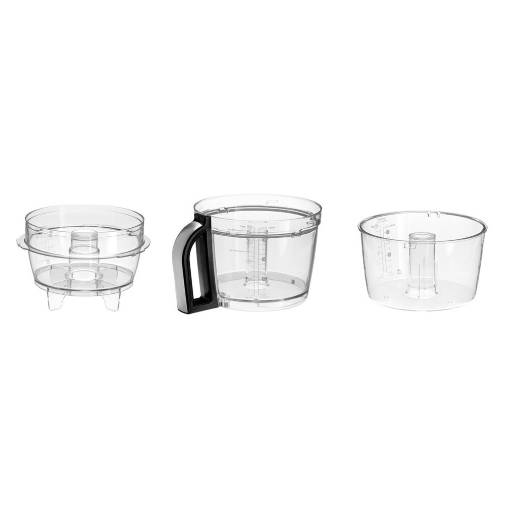 Кухонний комбайн KitchenAid 5KFP1644EAC - зображення 5