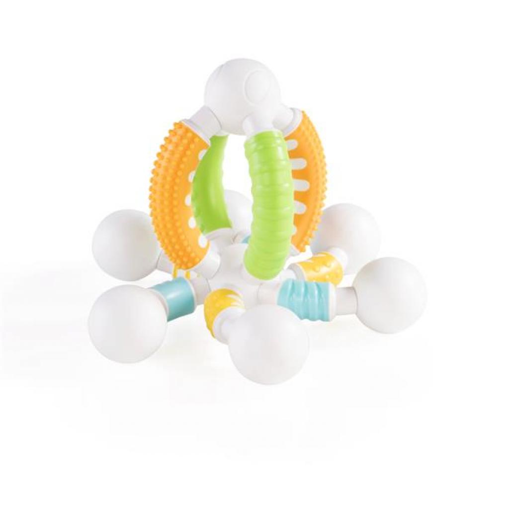 Конструктор Guidecraft Grippies Curves, 30 деталей (G8320) - зображення 2