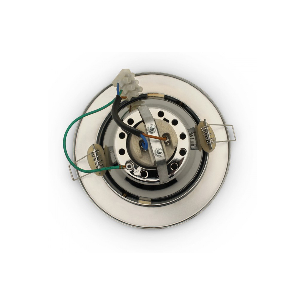 Світильник точковий Electrum EL R80 R хром пов. (B-IS-0445) - зображення 3