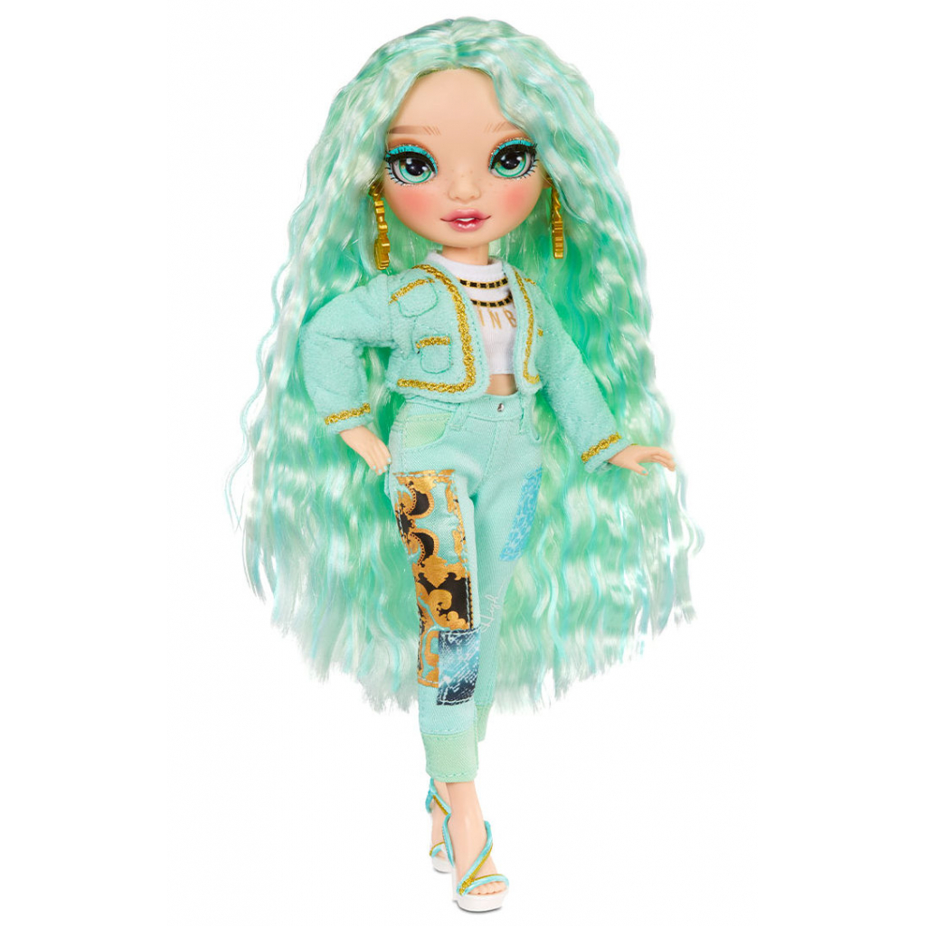 Лялька Rainbow High S3 -М'ята (575764) - изображение 2