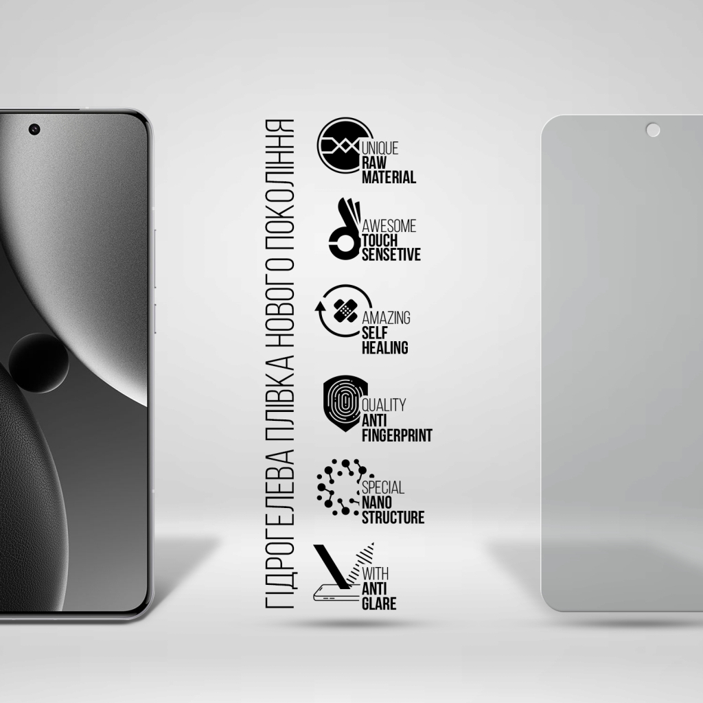 Плівка захисна Armorstandart Matte Xiaomi 15 Ultra (ARM82387) - зображення 2