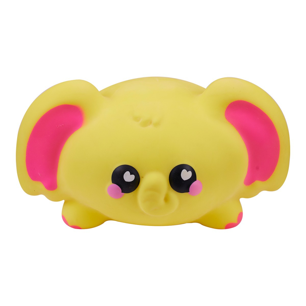 Антистрес Smooshzees серії Snugzees - Слон Кастед (08237) - зображення 2