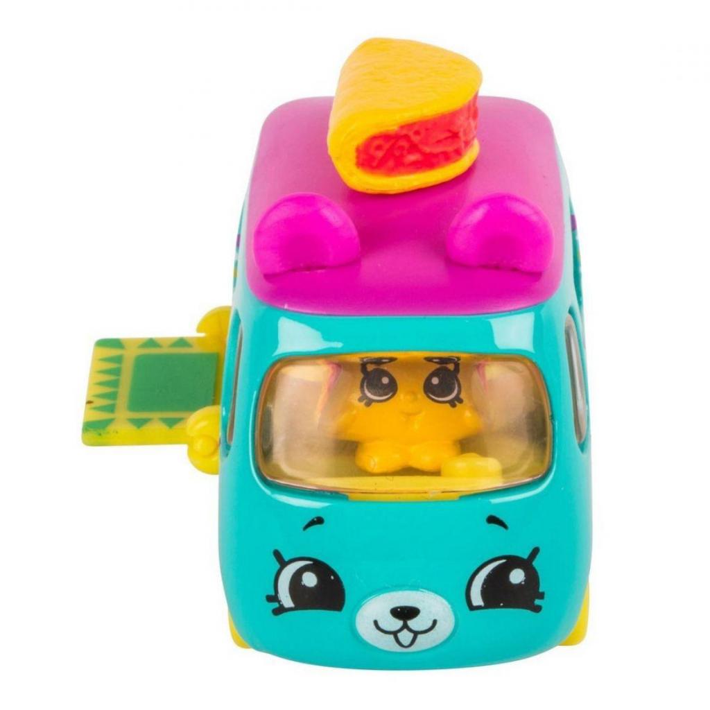 Машина Shopkins Cutie Cars S1 Тако Мандрівник (56595) - зображення 2