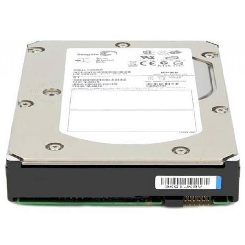 Жорсткий диск 3.5" 2TB Seagate (# ST2000NM0055-FR #) - зображення 2