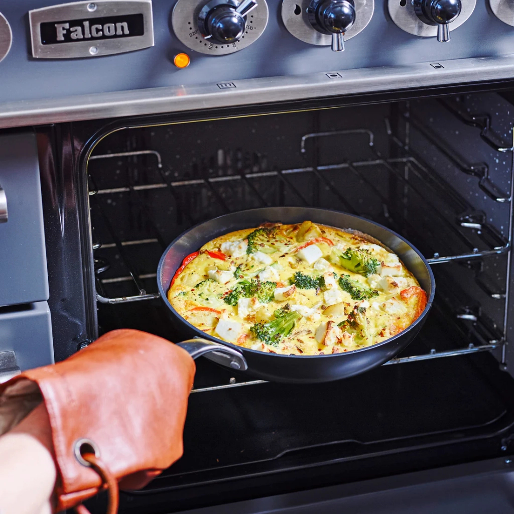 Набір сковорідок GreenPan Copenhagen, 20+28 см (CC002745-001) - зображення 6