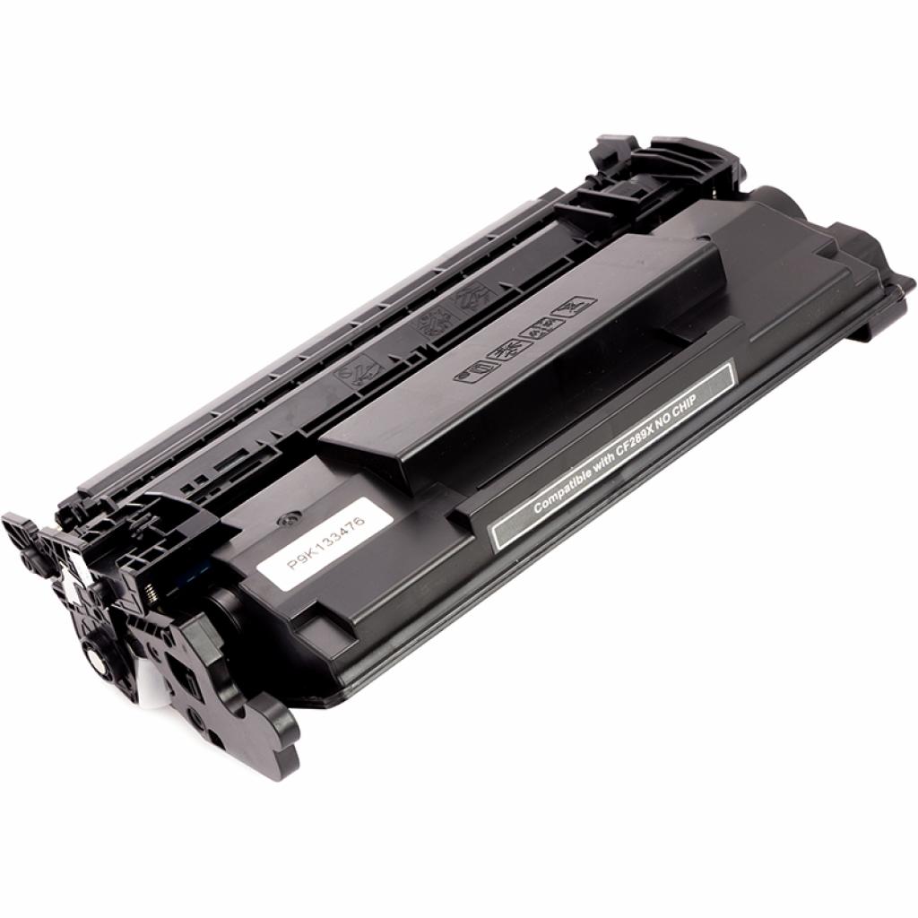 Картридж PowerPlant HP LJ Enterprise M507n, MFP M528dn/M528f/CF289X without chip (PP-CF289X) - зображення 1