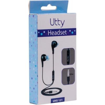 Навушники Utty UHS-121 black (130305) - зображення 6