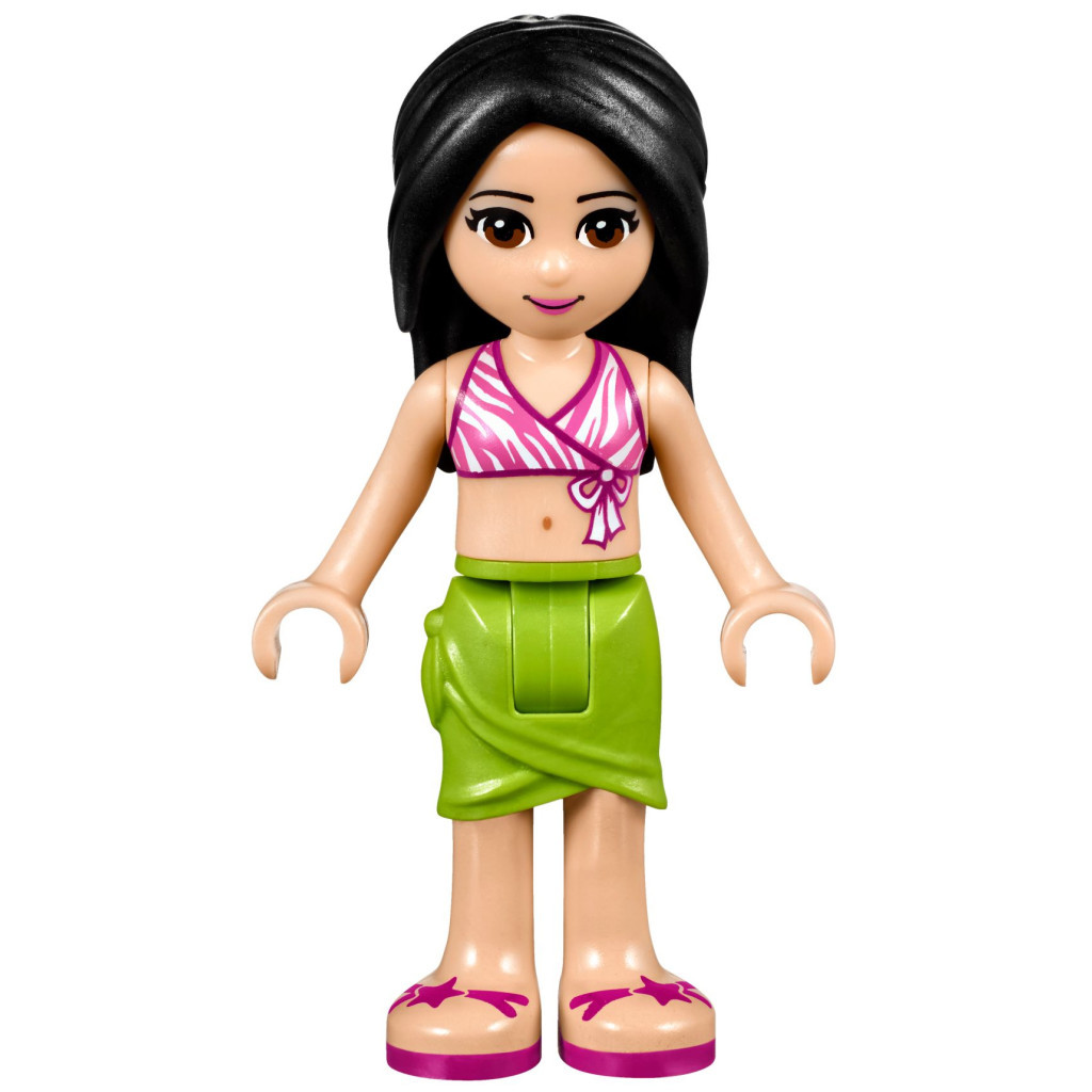 Конструктор LEGO Friends Літній басейн (41313) - зображення 11