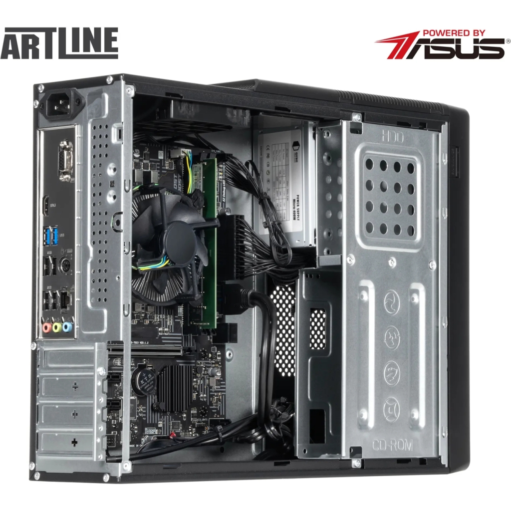 Комп'ютер Artline Business Plus B53 (B53v01) - зображення 7