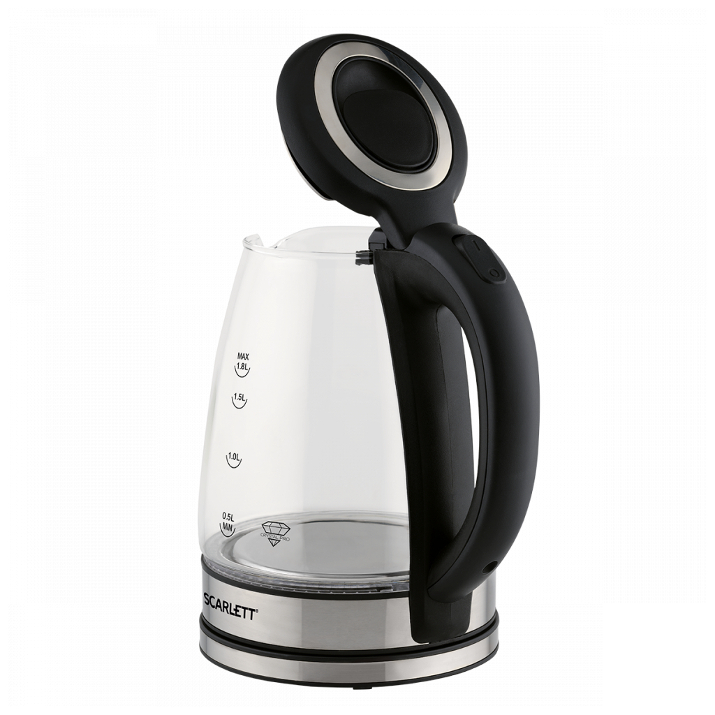 Електрочайник Scarlett SC-EK27G88 - зображення 4