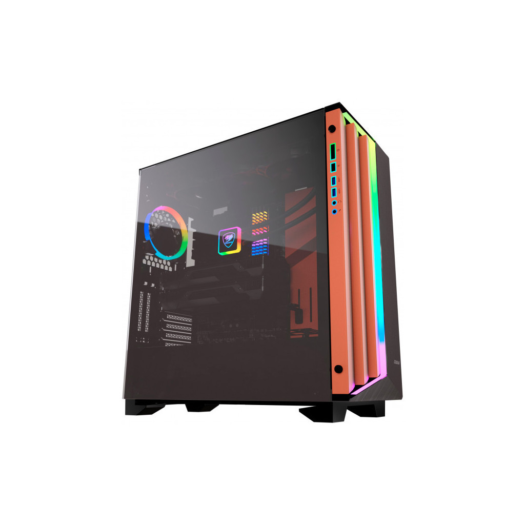 Корпус Cougar Dark Blader-S - зображення 4