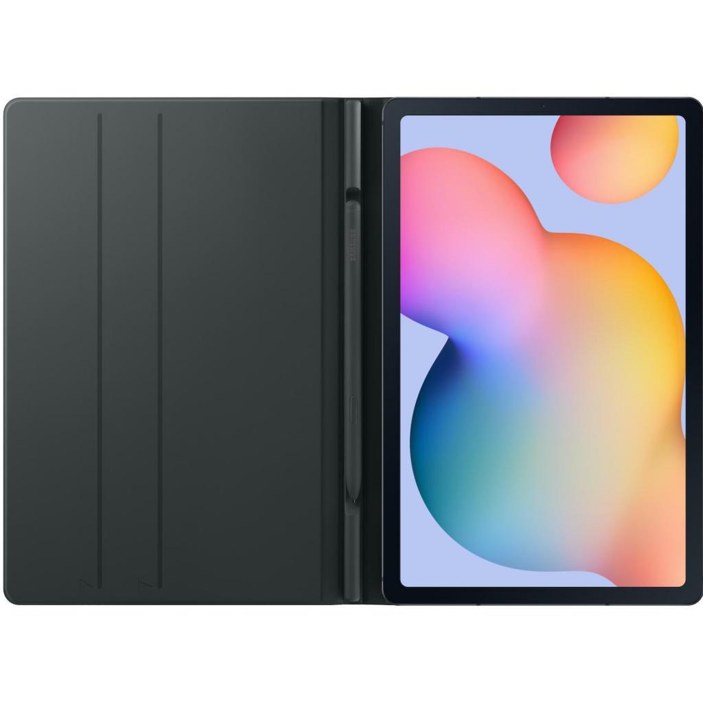 Чохол до планшета Samsung Book Cover Galaxy Tab S6 Lite (P610/615) Gray (EF-BP610PJEGRU) - зображення 5