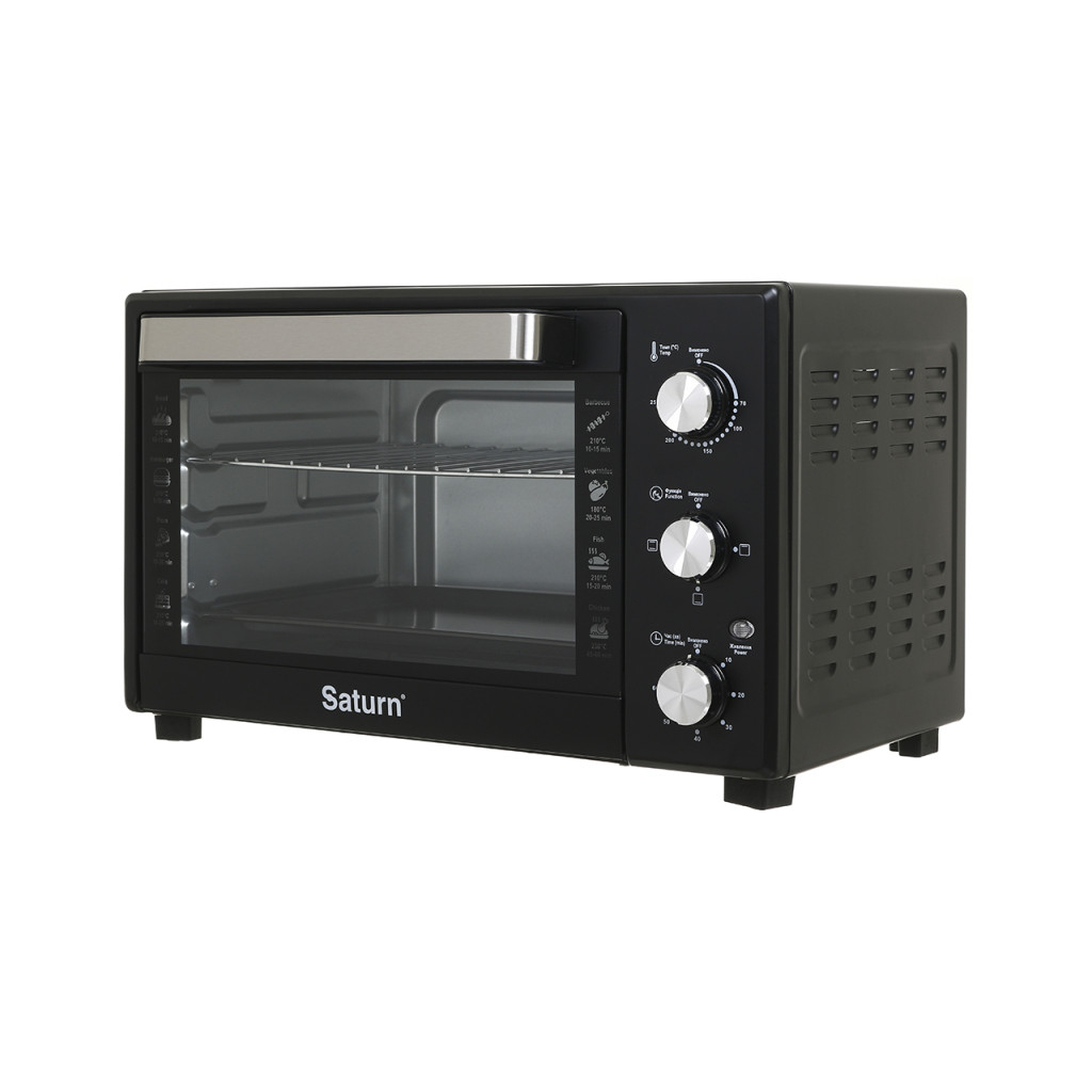 Електропіч Saturn ST-EC3304 - зображення 2