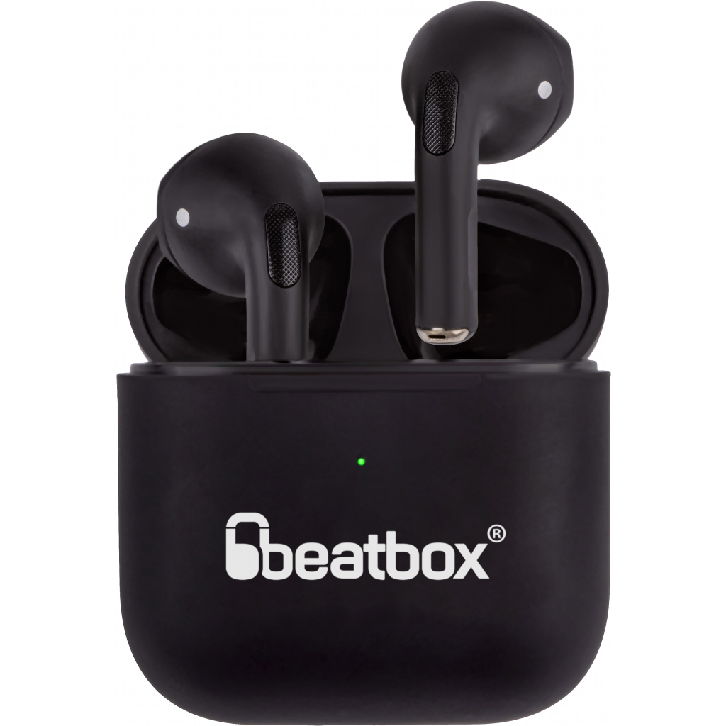 Навушники BeatBox PODS PRO Mini Black (bbppromb) - зображення 1