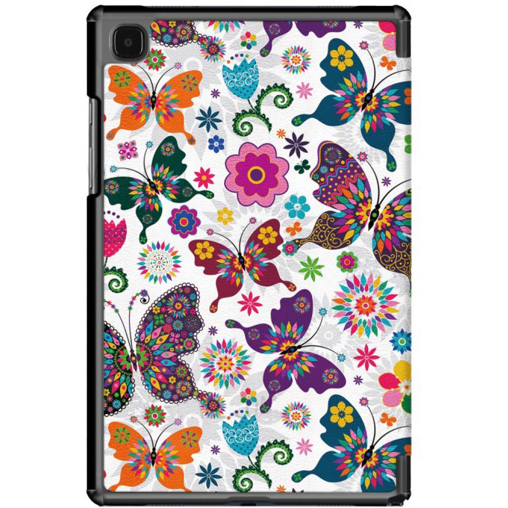 Чохол до планшета BeCover Smart Case Samsung Galaxy Tab A7 10.4 SM-T500 / SM-T505 / S (705946) - зображення 2