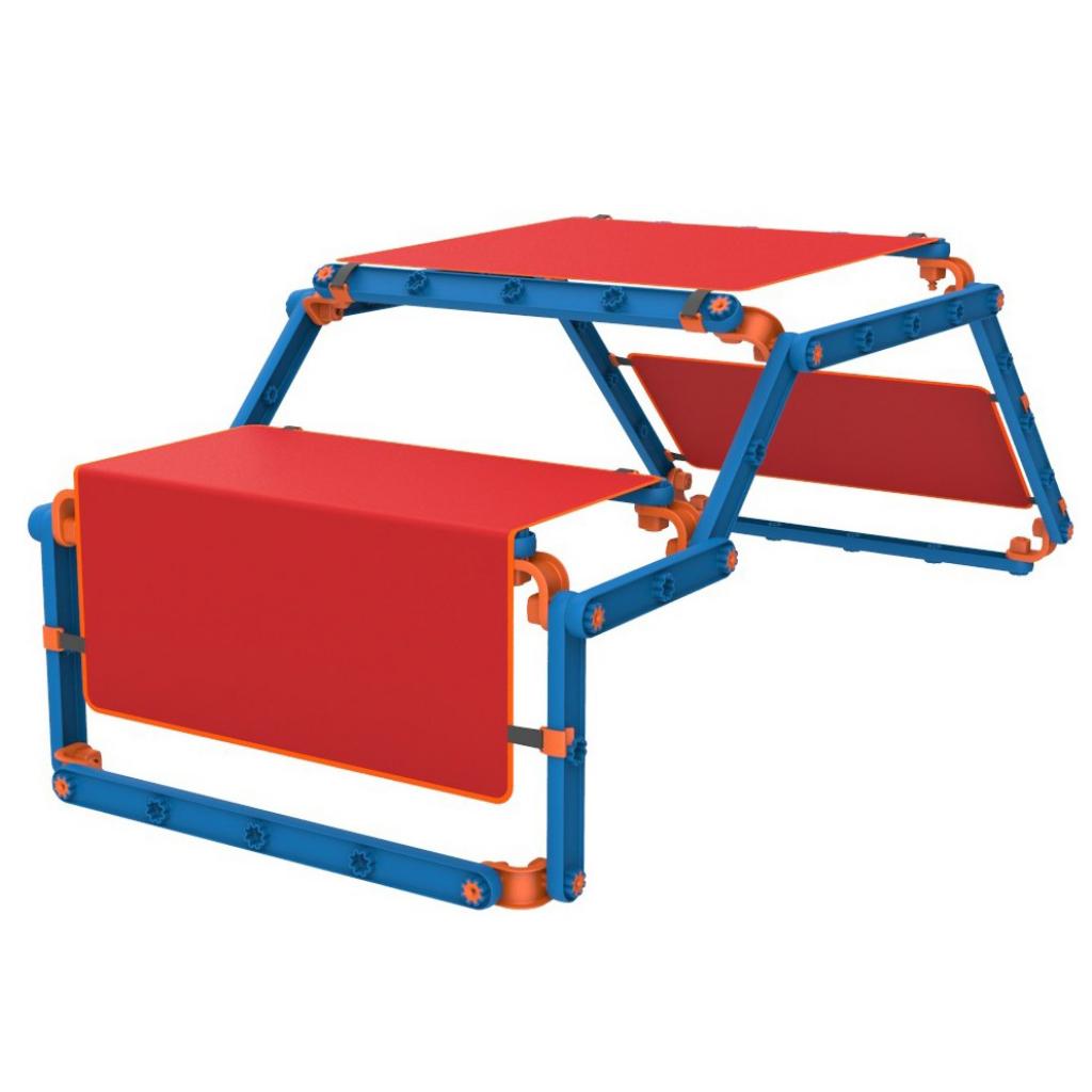 Конструктор Keter Mega Do Blue/Red (17200123861) - зображення 4