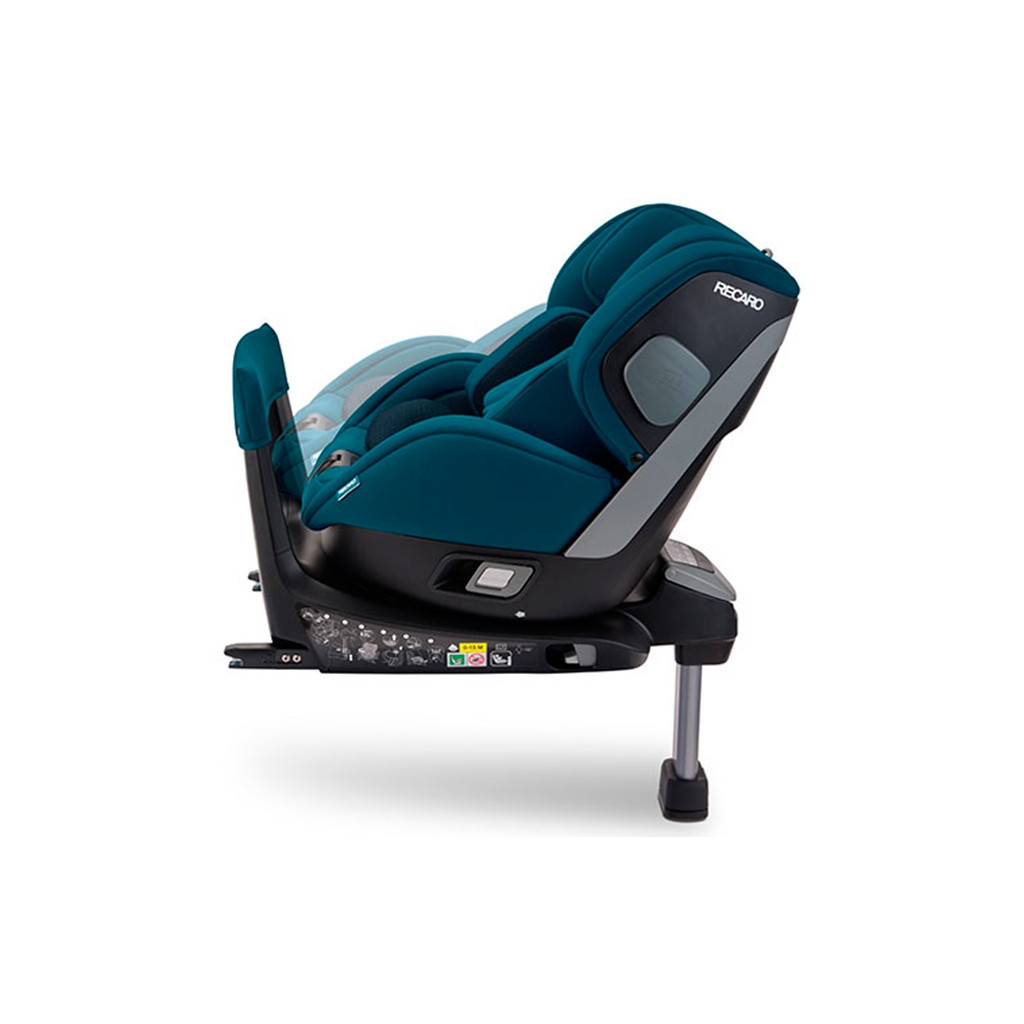 Автокрісло Recaro Salia Select Teal Green (00089025410050) - зображення 11