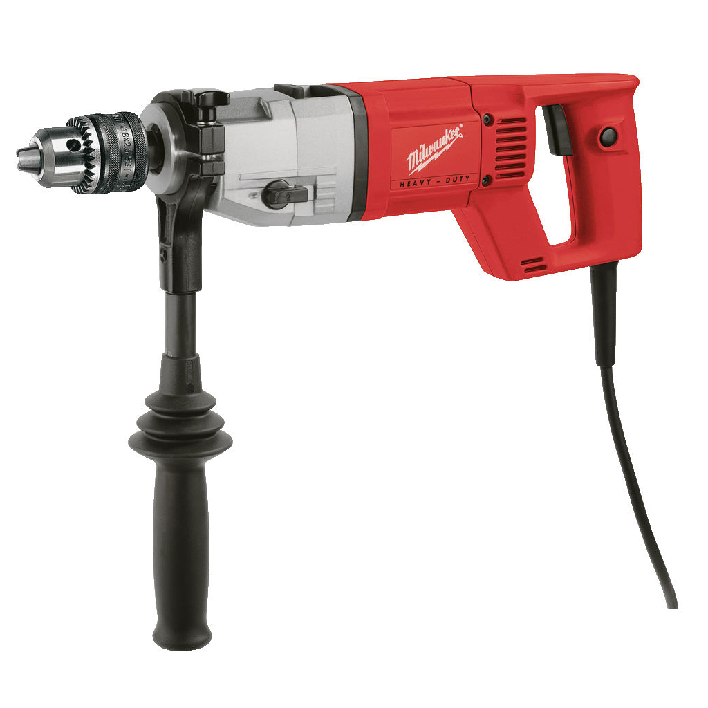 Дриль Milwaukee Дріль для сухого алмазного буріння MILWAUKEE DD2-160XE, (1500Вт, 2 (4933368690) - изображение 2