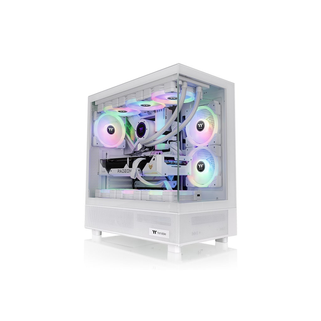 Корпус ThermalTake View 270 TG ARGB Snow (CA-1Y7-00M6WN-00) - зображення 1
