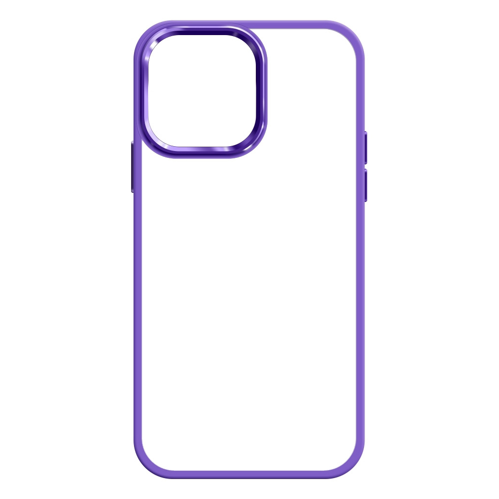 Чохол до мобільного телефона Armorstandart Unit Apple iPhone 13 Pro Max Lavender (ARM62497) - зображення 1