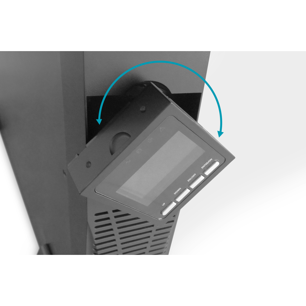 Пристрій безперебійного живлення Digitus 10000VA DN-170107 - зображення 2