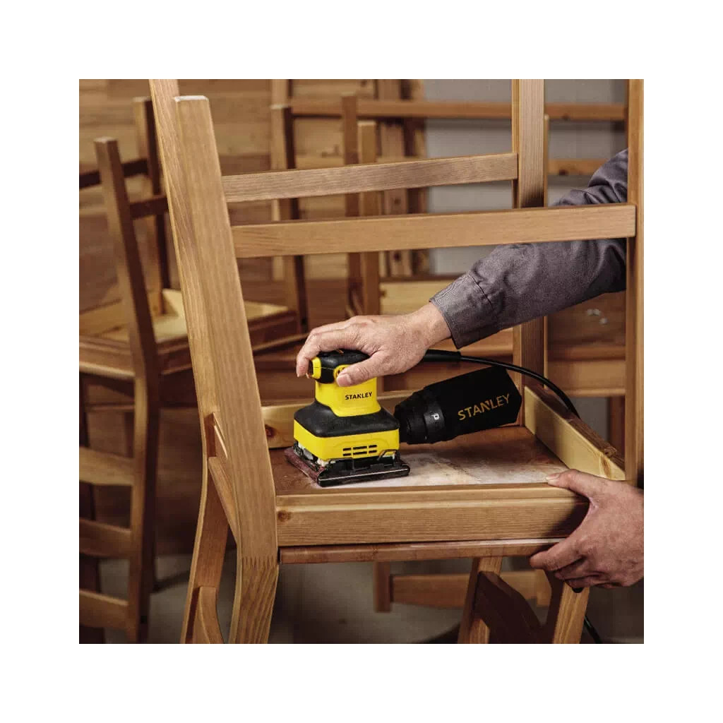Шліфувальна машина Stanley SS24 - зображення 6