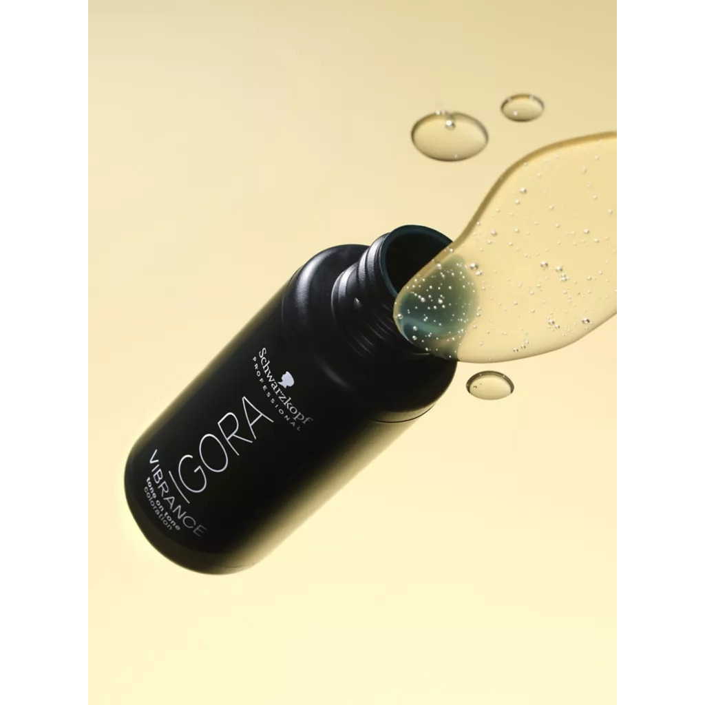Фарба для волосся Schwarzkopf Professional Igora Vibrance 9-00 - Блондин Натуральний Екстра (7702045423549) - зображення 4
