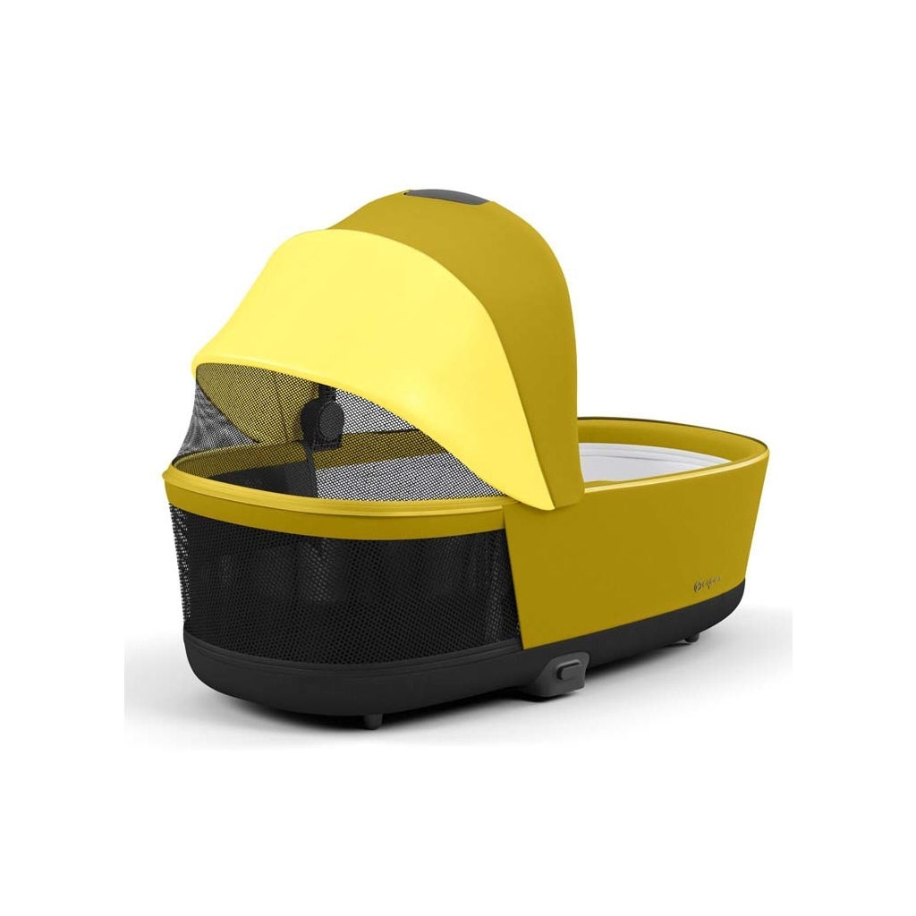 Люлька Cybex Priam Lux Mustard Yellow (522000965) - зображення 5